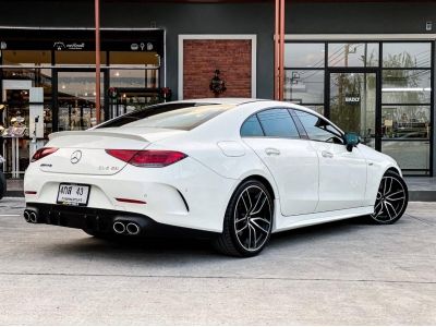Benz CLS 53 4MATIC Plus ปี 2019 AMG รูปที่ 3